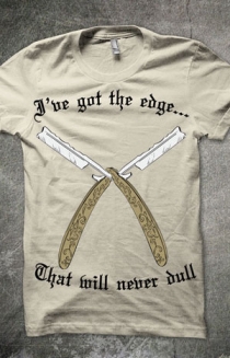 I've Got The Edge