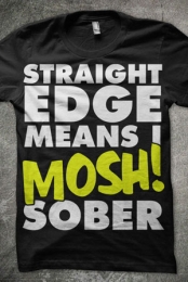 Mosh Sober