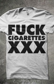 Fuck Cigarettes
