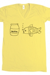 Jellyfish (Pale Yellow V...