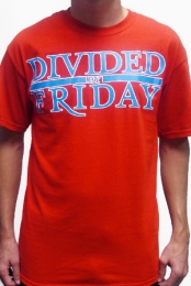 Divided By Friday (Red)