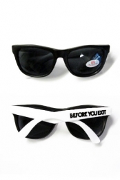 Shades (White Frames)