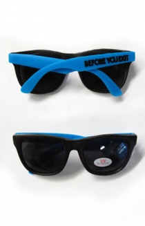 Shades (Blue Frames)
