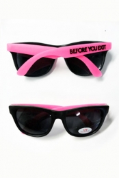 Shades (Pink Frames)