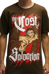 Samson Brown Tee