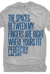 Spaces Between