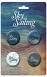 Sky Sailing Buttons