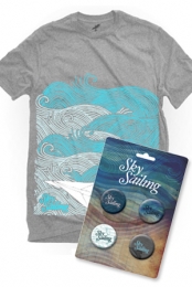 Package 2 (Waves T Shirt...