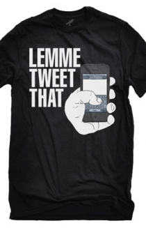 Lemme Tweet That