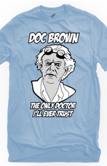 Trust Doc Brown