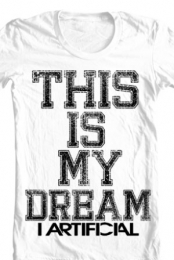 This is My Dream (White)