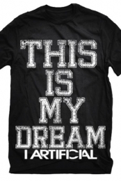 This Is My Dream (Black)