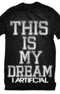 This Is My Dream (Black)