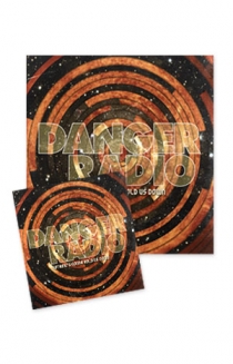 Nothing's Gonna Hold Us Down CD + Poster Package