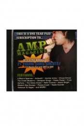21 Young Guns Salute!
