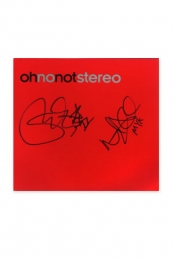 Oh No Not Stereo LP
