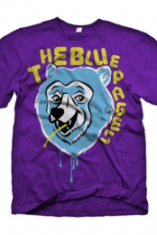 Blue Bear T-Shirt