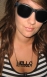 Hello Astronaut Necklace: hello_astro_necklacewithmodel.jpg