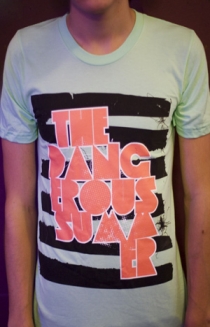 The Dangerous Summer Striped 