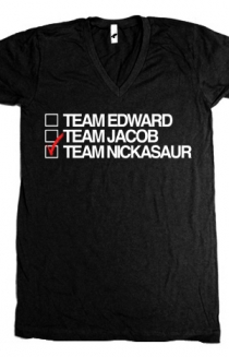 Team Nickasaur