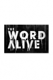 The Word Alive Sticker