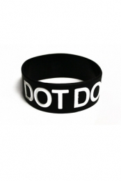 Dot Dot Curve Wristband