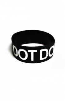 Dot Dot Curve Wristband