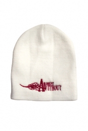 A Moment Without Beanie (Pink Embroidery)