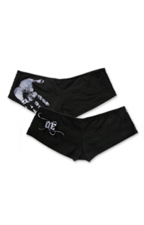 Handprint Boyshorts