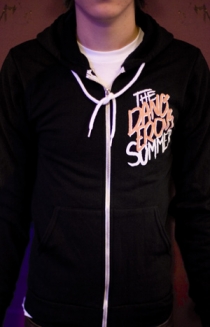 The Dangerous Summer Hoodie