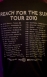 Reach For The Sun Tour: ontour2_tshirt.jpg