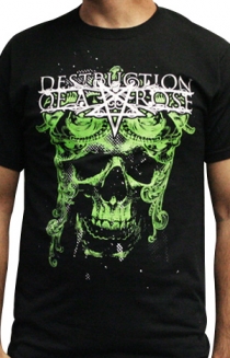 Green Skull