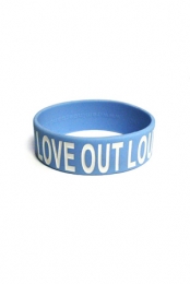 Love Out Loud Wristband ...