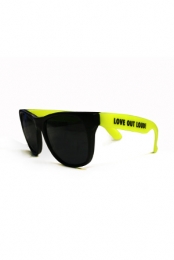 Love Out Loud! Shades (Yellow)