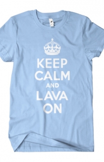 Lava On
