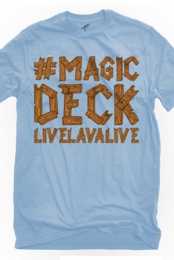 Magic Deck (Blue)