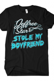 Stole My Boyfriend