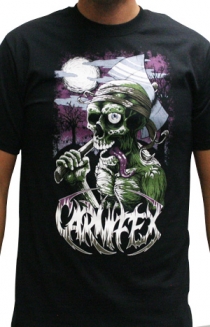 Axe-Toting Zombie
