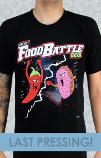 Smosh Food Battle 2010