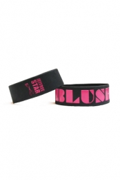 Blush Wristband