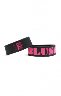 Blush Wristband