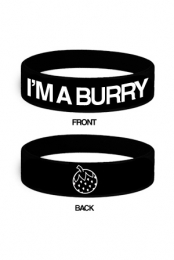 I'm a Burry Wristband