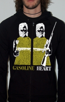 Twins Hoodie