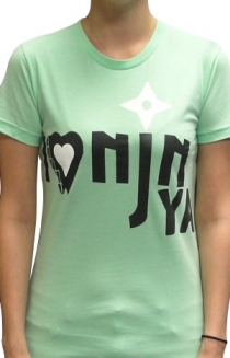 Heart (Lime)