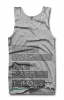 Don't Sweat Tank