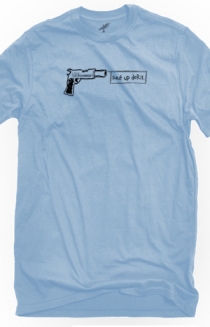 Doris (Light Blue)