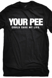 Pee (Black)