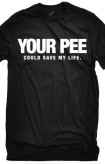 Pee (Black)