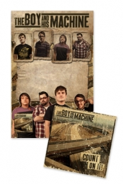 Count On It! CD + Poster