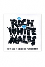 Rich White Males- We've ...